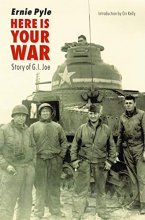 Cover art for Here Is Your War: Story of G.I. Joe