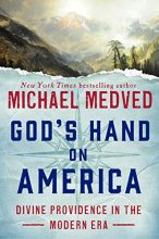 Cover art for God's Hand on America: Divine Providence in the Modern Era