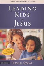 Cover art for Leading Kids to Jesus: How to Have One-on-One Conversations about Faith