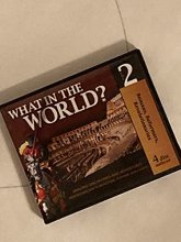 Cover art for What in the World Vol 2
