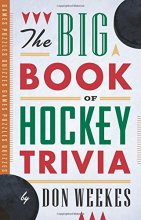 Cover art for The Big Book of Hockey Trivia