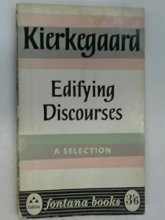 Cover art for Edifying Discourses (Torchbooks)