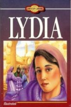 Cover art for Lydia
