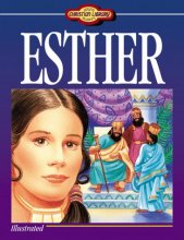 Cover art for Young Readers Christian Library: Esther