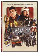 Cover art for Jay and Silent Bob Reboot