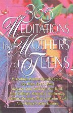 Cover art for 365 Meditations for Mothers of Teens