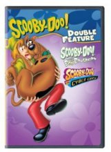 Cover art for Scooby-Doo: Scooby-Doo & the Cyber Chase / Scooby-Doo Meets the Boo Brothers (Double Feature)