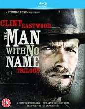 Cover art for The Man With No Name Trilogy [Blu-ray]
