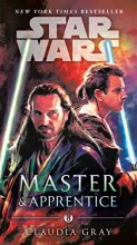 Cover art for Master & Apprentice (Star Wars)