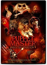 Cover art for Puppet Master Axis Termination DVD [DVD]