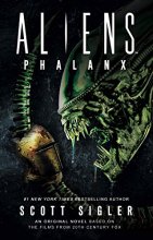 Cover art for Aliens: Phalanx