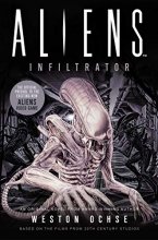 Cover art for Aliens: Infiltrator