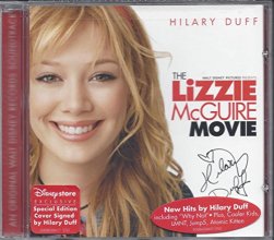 Cover art for The Lizzie McGuire Movie