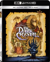 Cover art for The Dark Crystal [4K UHD + Blu-ray]