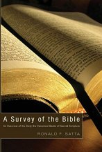 Cover art for A Survey of the Bible: An Overview of the Sixty-Six Canonical Books of Sacred Scripture