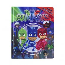 Cover art for PJ Masks - First Look and Find Activity Book - PI Kids