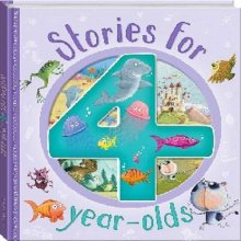 Cover art for Stories for Four-Year-Olds