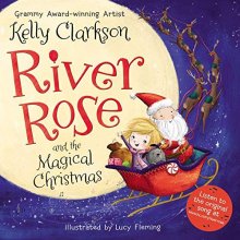 Cover art for River Rose and the Magical Christmas