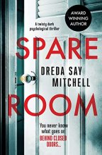 Cover art for Spare Room: a twisty dark psychological thriller