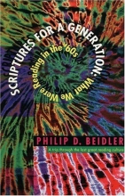 Cover art for Scriptures for a Generation: What We Were Reading in the '60s