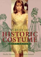 Cover art for Survey of Historic Costume