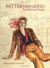 Cover art for Patternmaking for Fashion Design (3rd Edition)