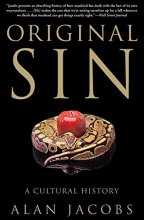 Cover art for Original Sin: A Cultural History
