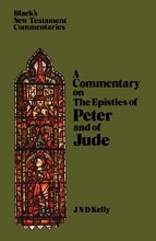 Cover art for Epistles of Peter and Jude (Black's New Testament Commentaries)
