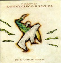 Cover art for Best of Johnny Clegg & Savuka: In My African Dream