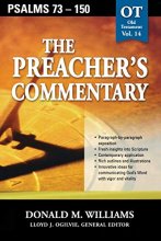 Cover art for Preacher's Commentary - Vol. 14- Psalms 73-150