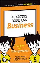 Cover art for Starting Your Own Business: Become an Entrepreneur!