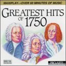 Cover art for Greatest Hits of 1750