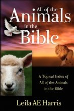 Cover art for All of the Animals in the Bible