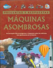 Cover art for Maquinas Asombrosas