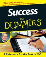 Cover art for Success for Dummies