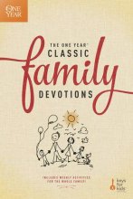 Cover art for The One Year Classic Family Devotions (One Year Book of Family Devotions)