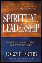 Cover art for Spiritual Leadership (Commitment To Spiritual Growth)