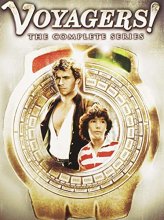 Cover art for Voyagers! - The Complete Series