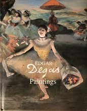 Cover art for Mini Masterpieces - Edgar Degas (Mini Masterpieces)