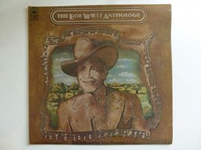 Cover art for The Bob Wills Anthology