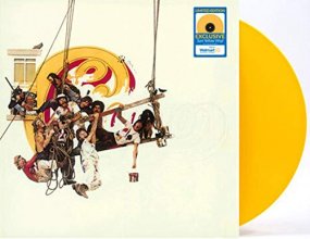 Cover art for Chicago - IX Greatest Hits '69-'74 (Exclusive Sun Yellow Vinyl)