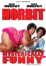 Cover art for Norbit 