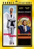 Cover art for Down to Earth / Head of State
