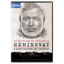 Cover art for Hemingway: A Film by Ken Burns and Lynn Novick