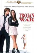 Cover art for Trojan War (1997)