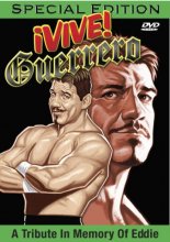 Cover art for Vive Guerrero: A Tribute in Memory of Eddie Guerrero