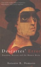 Cover art for Descartes' Error
