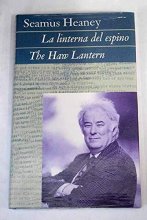 Cover art for La linterna del espino: The haw lantern