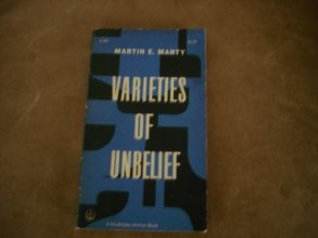 Cover art for Varieties of Unbelief