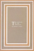Cover art for Sciences of the Artificial